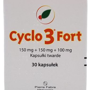 cyclo 3 fort